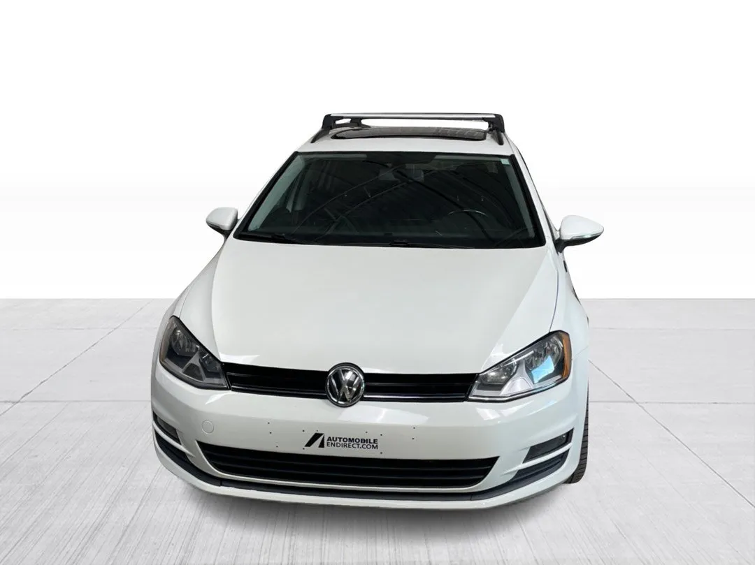 2017 Volkswagen Golf SportWagen for sale - photo 2