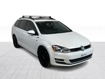2017 Volkswagen Golf SportWagen