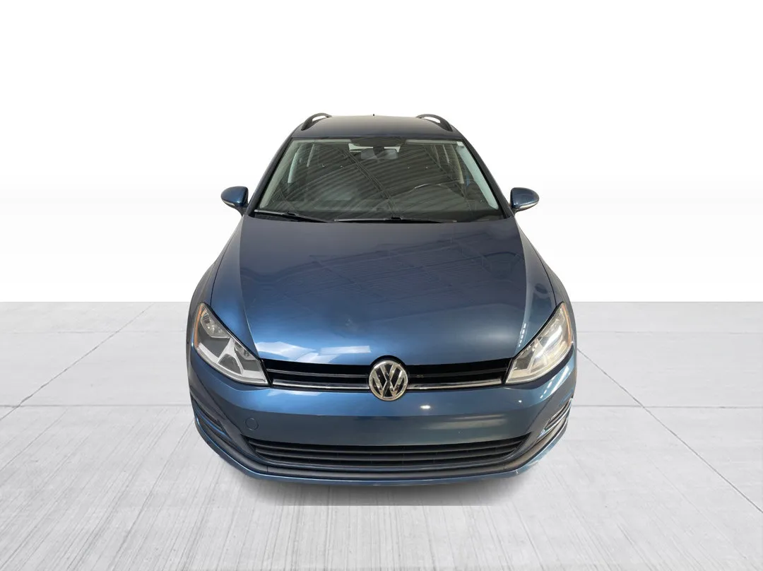 2016 Volkswagen Golf Sportwagon — photo 7