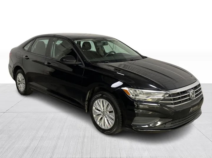 2019 Volkswagen Jetta