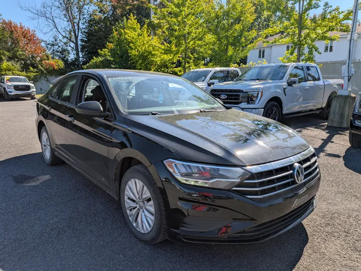 2019 Volkswagen Jetta