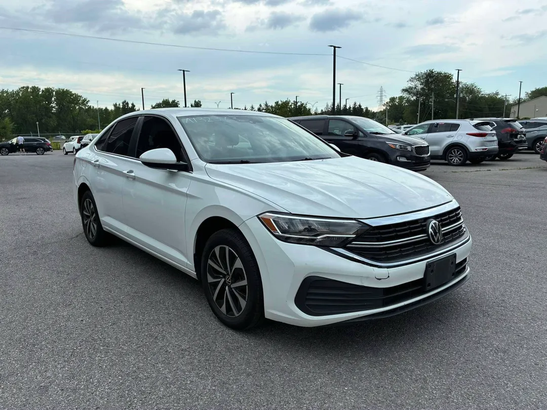 2023 Volkswagen Jetta