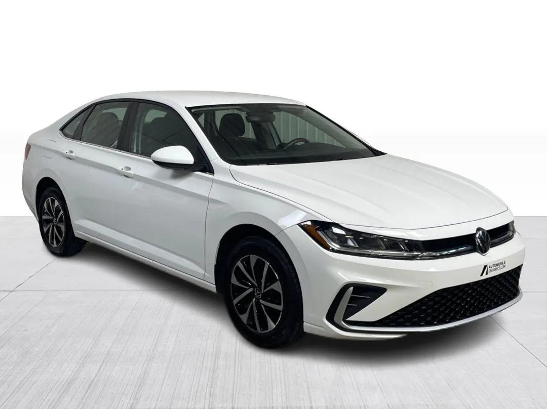 Volkswagen Jetta 2025 à vendre - photo 1
