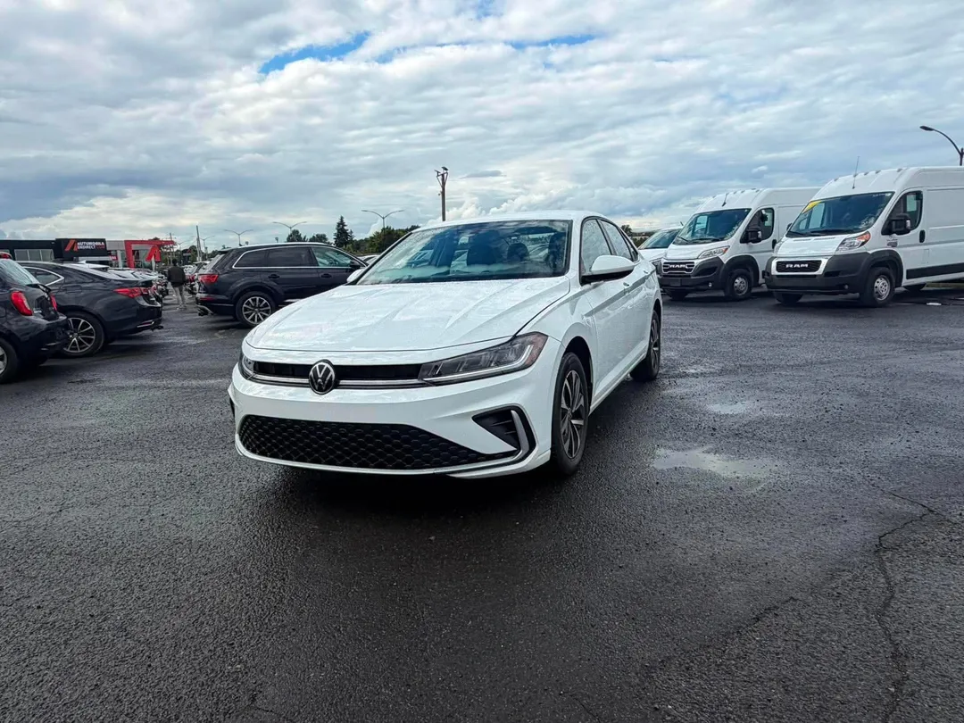 2025 Volkswagen Jetta for sale - photo 3