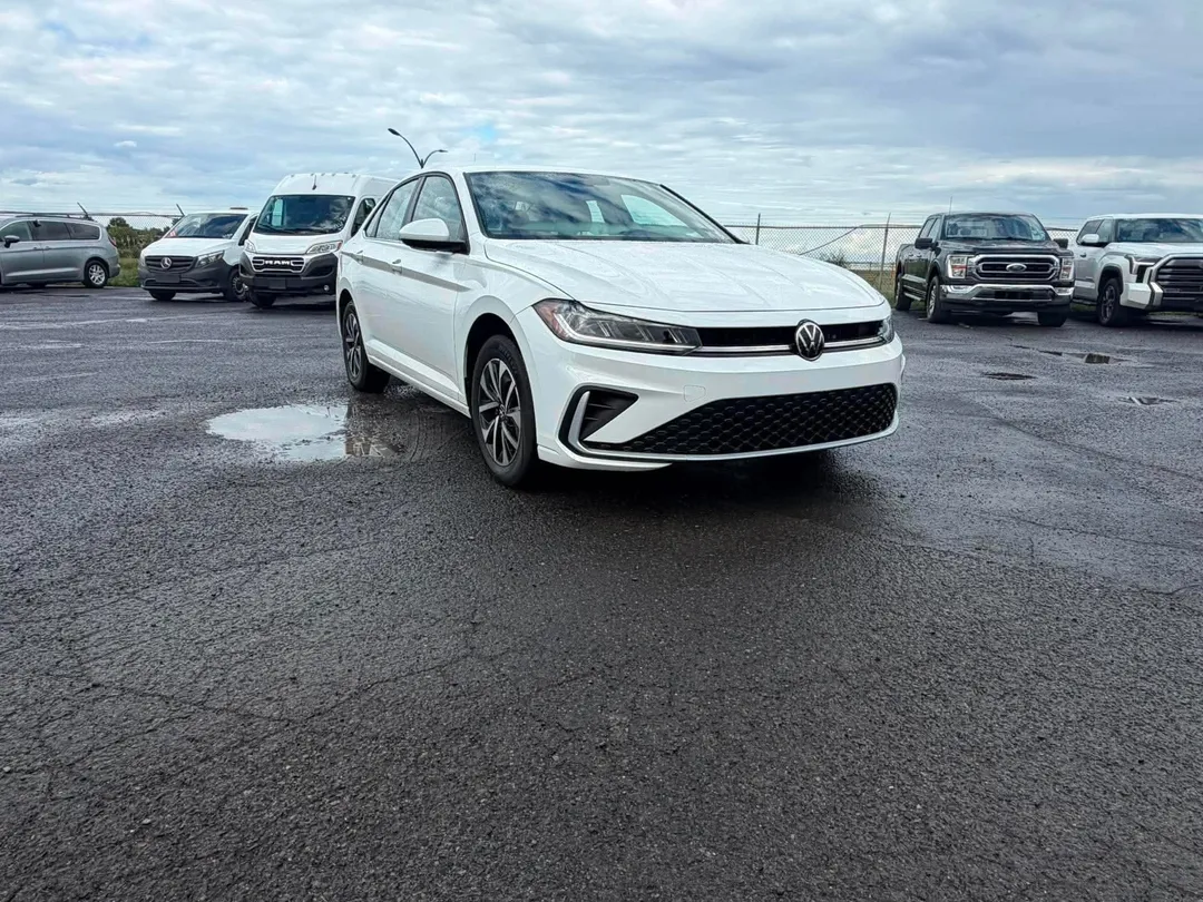 2025 Volkswagen Jetta for sale - photo 1