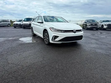 2025 Volkswagen Jetta