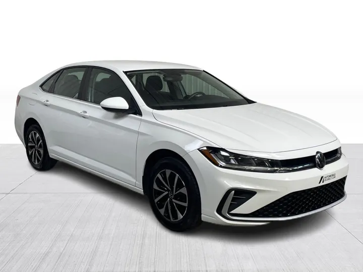 2025 Volkswagen Jetta for sale - photo 1
