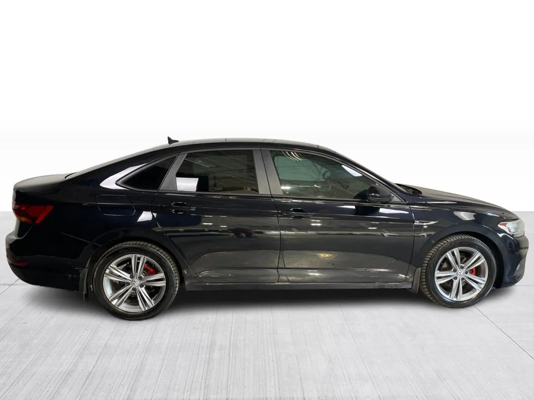 2019 Volkswagen Jetta Highline, photo 8
