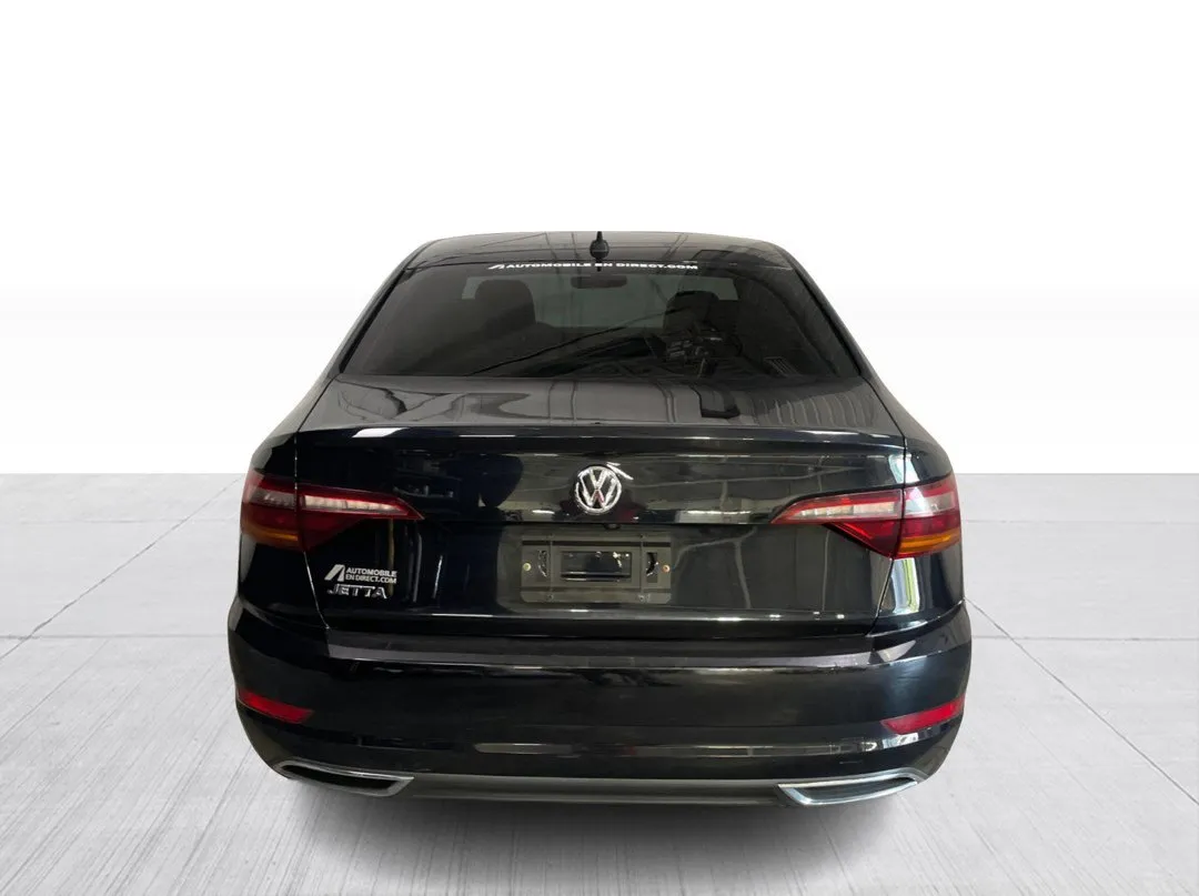 2019 Volkswagen Jetta Highline, photo 6