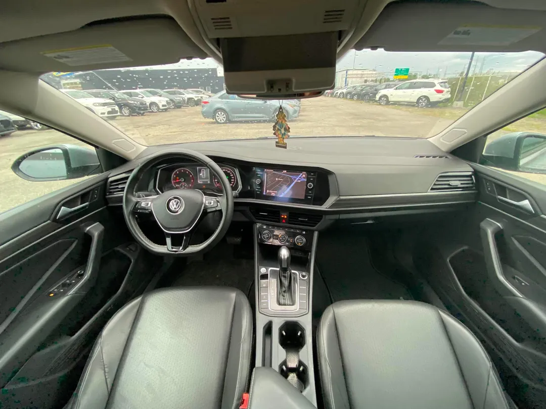 Volkswagen Jetta Highline 2021, photo 8