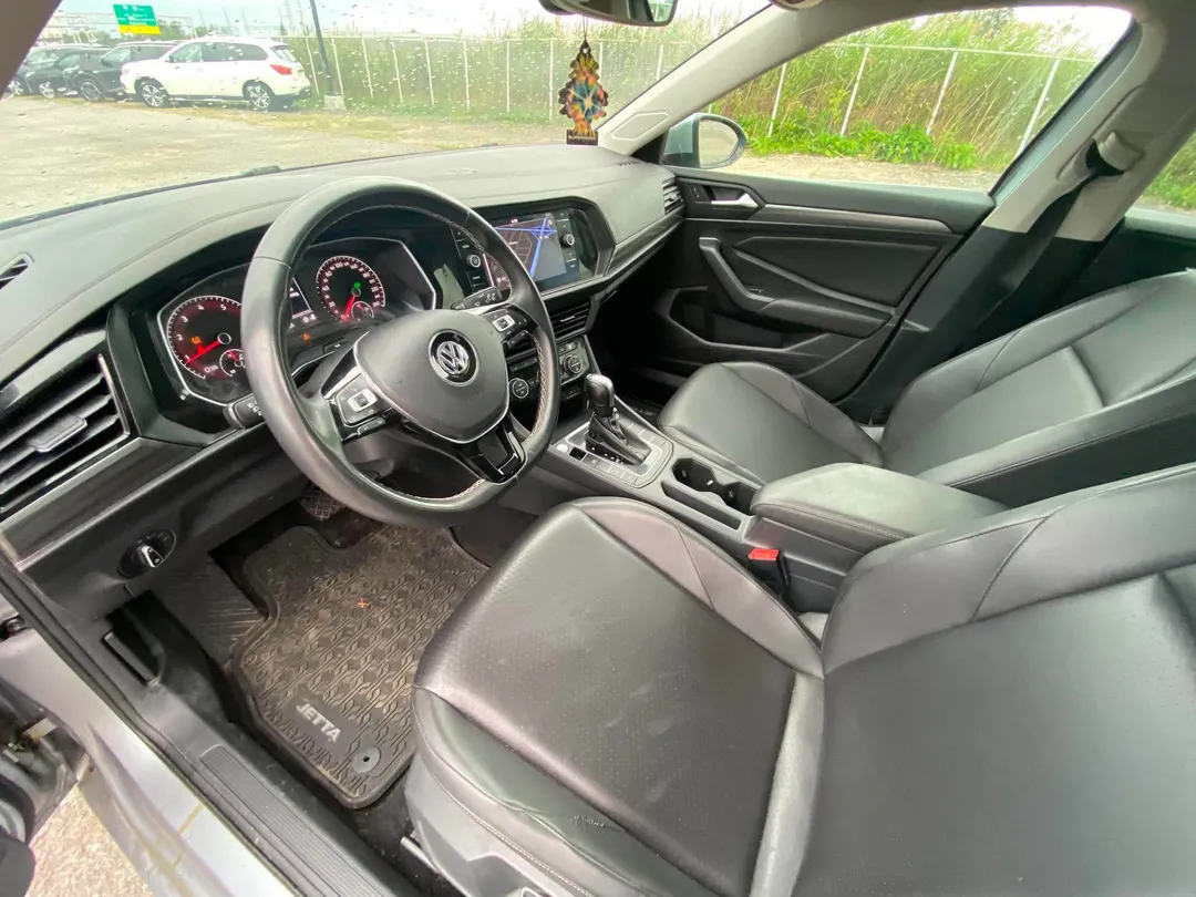 Volkswagen Jetta Highline 2021, photo 7