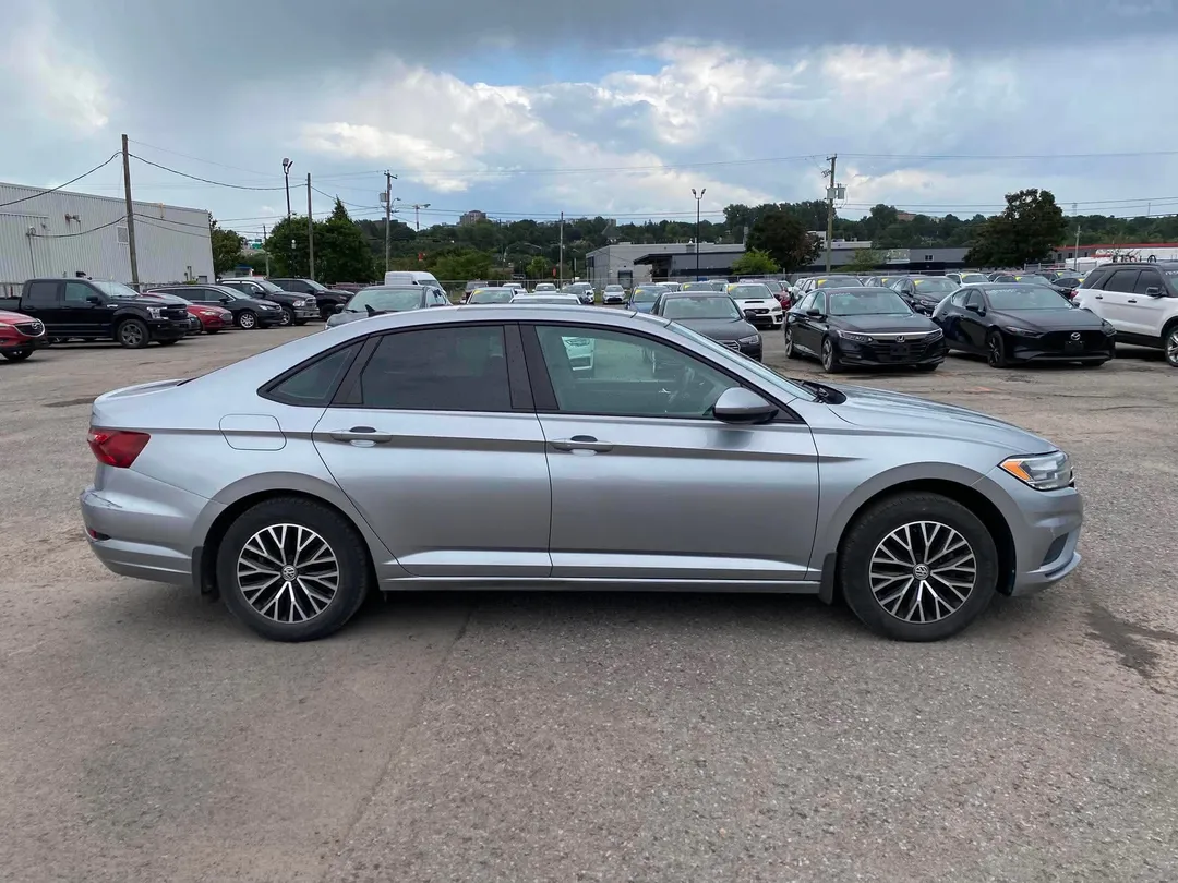 Volkswagen Jetta Highline 2021, photo 5