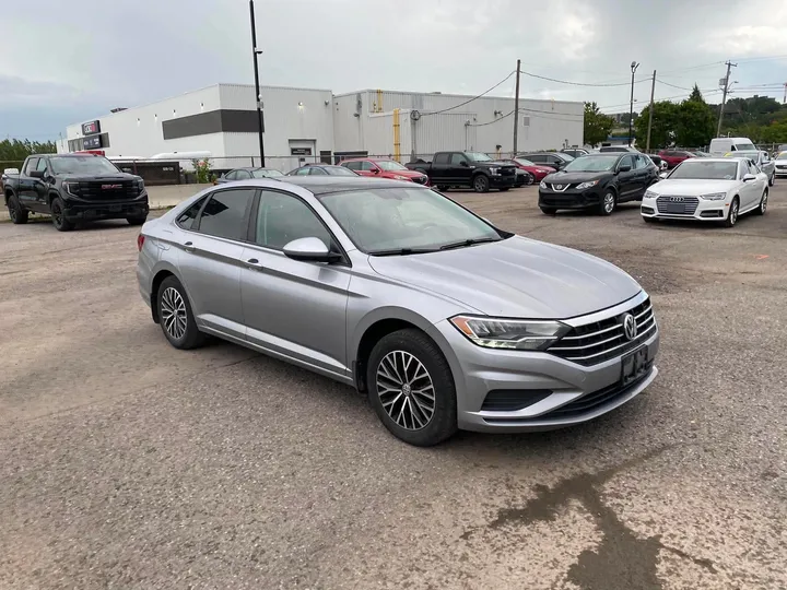 2021 Volkswagen Jetta