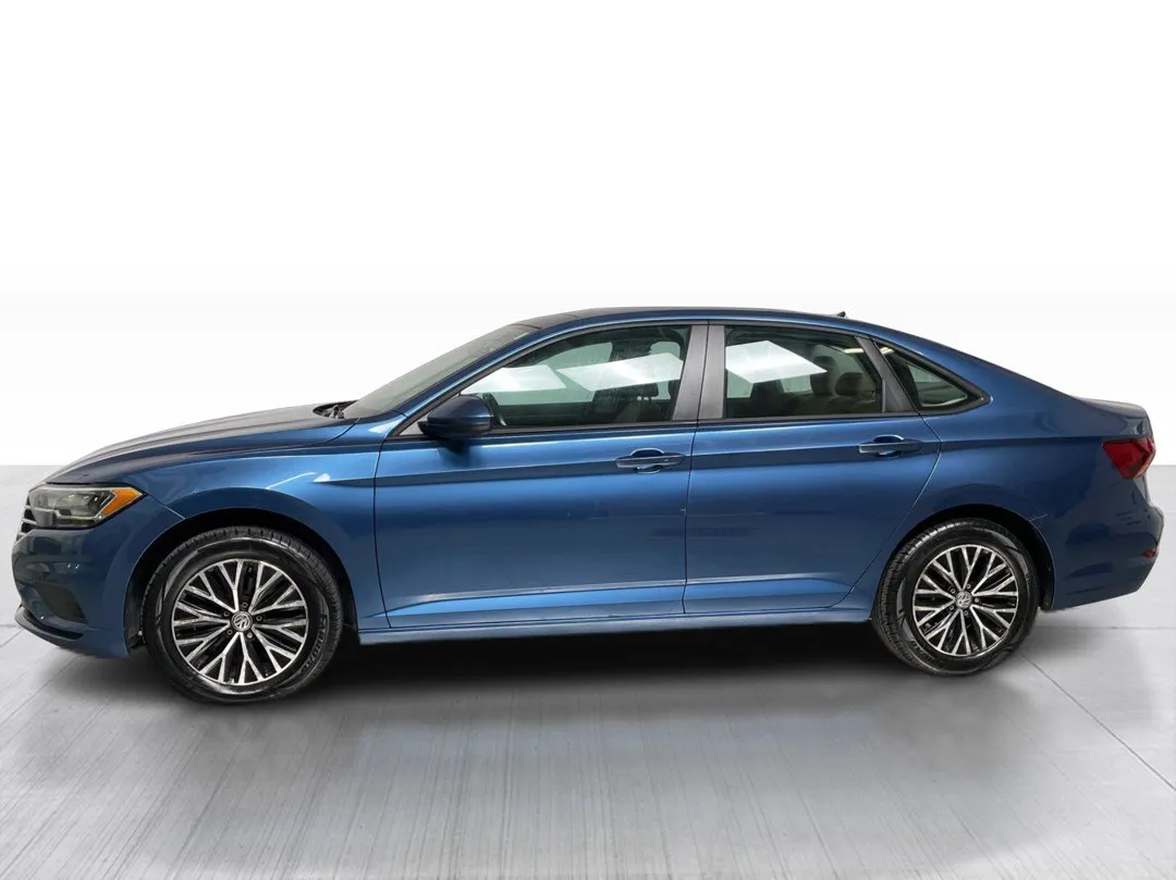 2019 Volkswagen Jetta Highline, photo 10