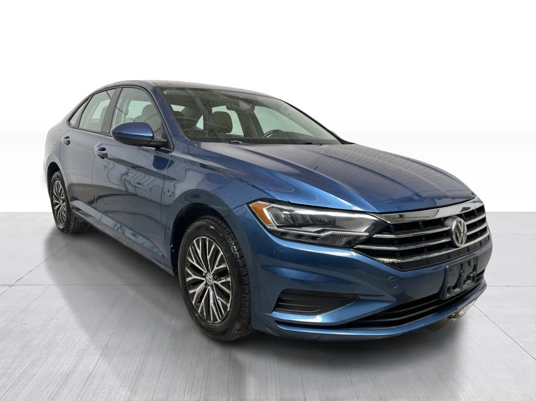 2019 Volkswagen Jetta