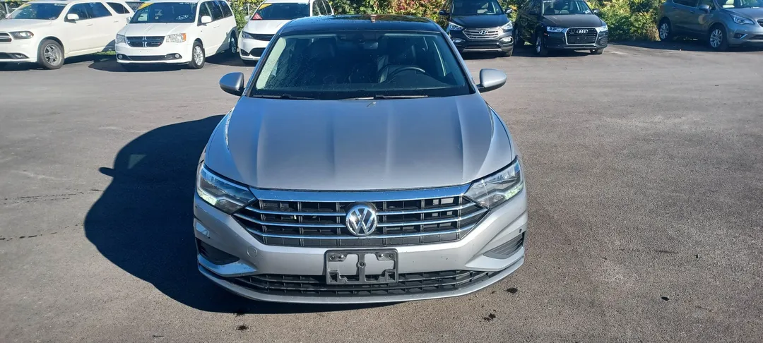 Volkswagen Jetta 2021 à vendre - photo 2
