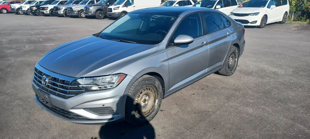 Volkswagen Jetta 2021 à vendre - photo 3