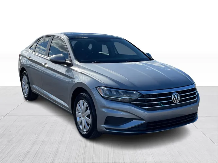 2021 Volkswagen Jetta