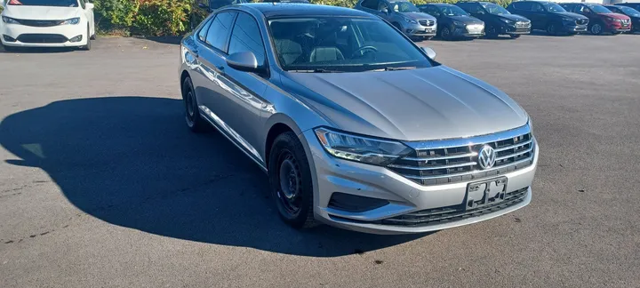 2021 Volkswagen Jetta