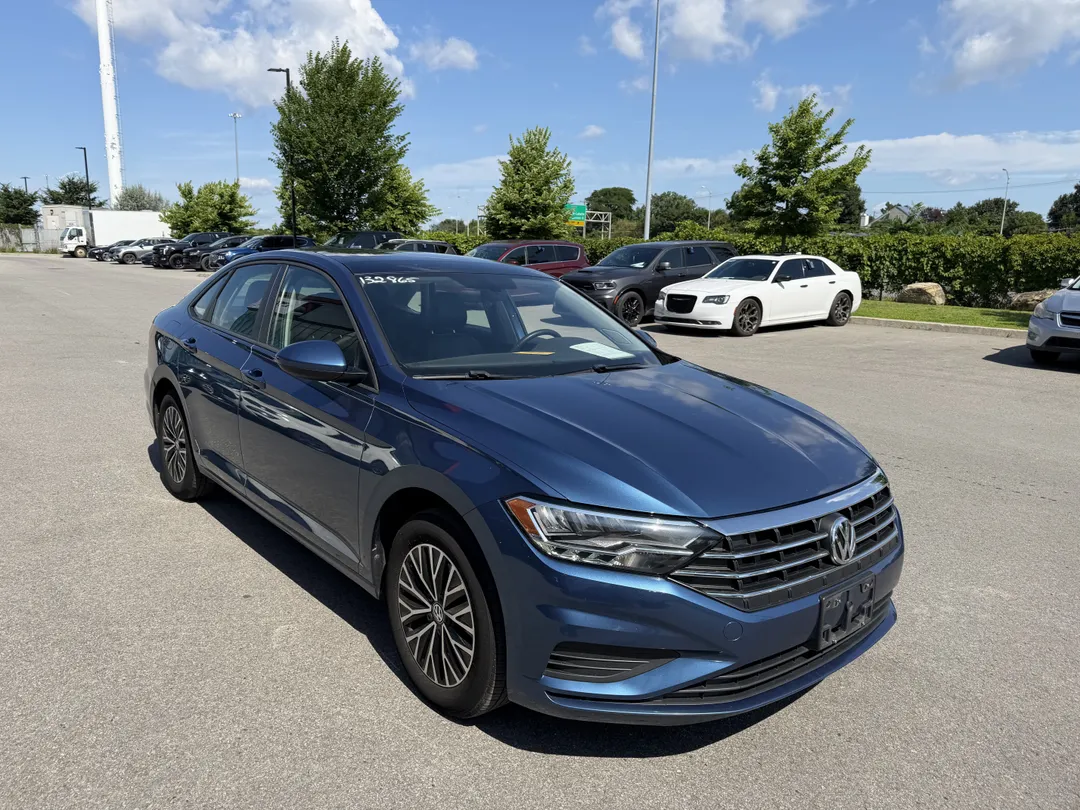 2020 Volkswagen Jetta