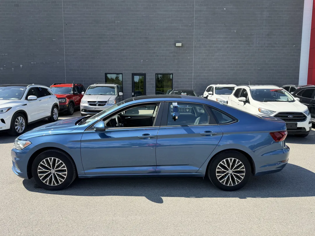 2020 Volkswagen Jetta — photo 4