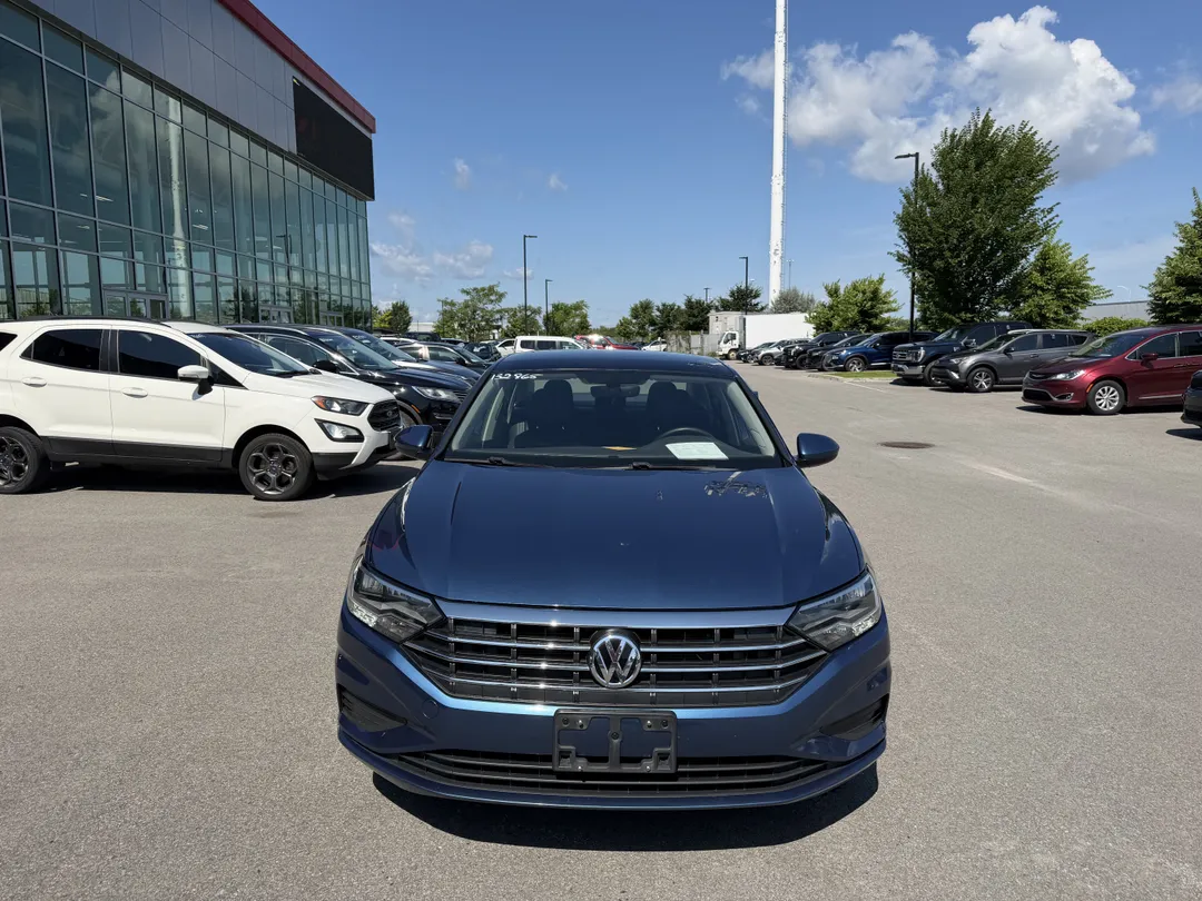 2020 Volkswagen Jetta — photo 2