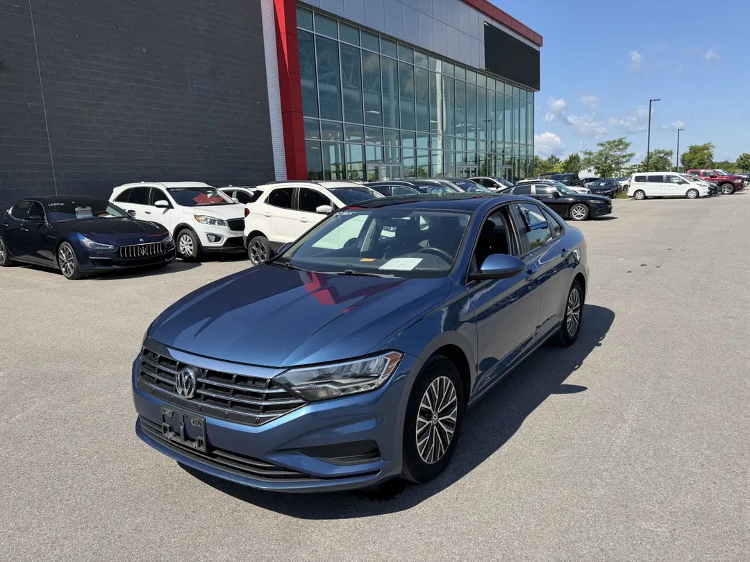 2020 Volkswagen Jetta — photo 3