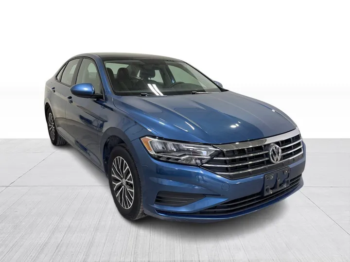 2020 Volkswagen Jetta