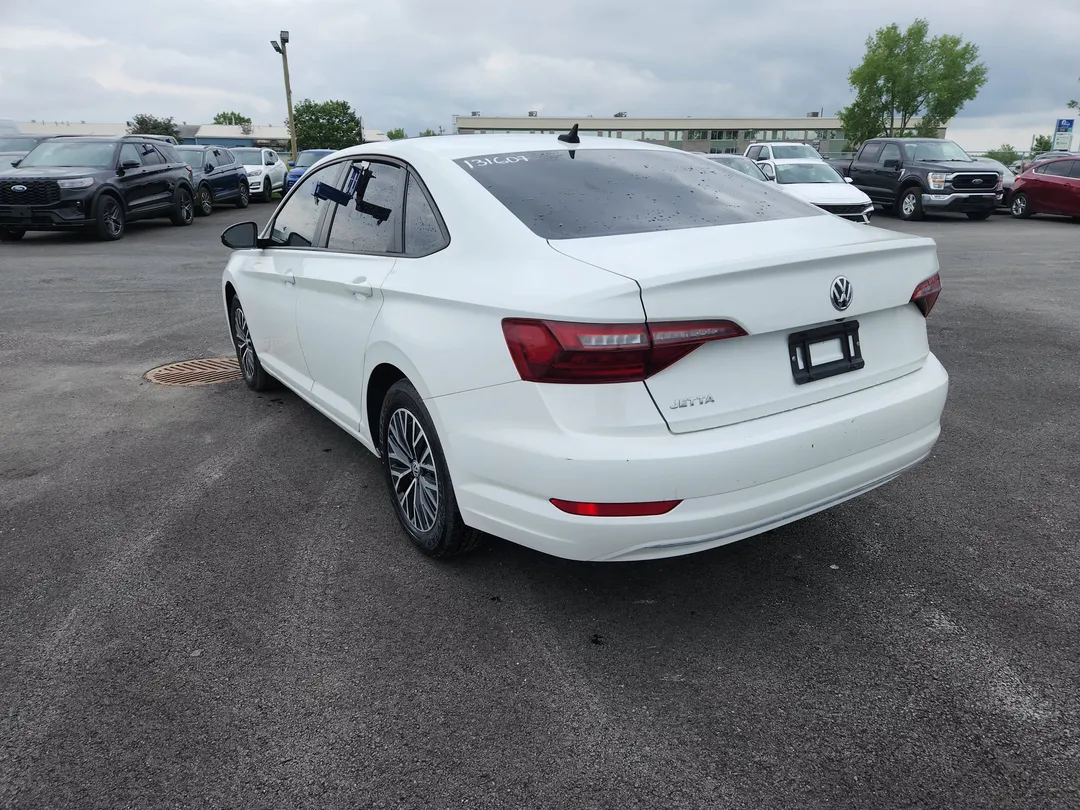 2020 Volkswagen Jetta — photo 7