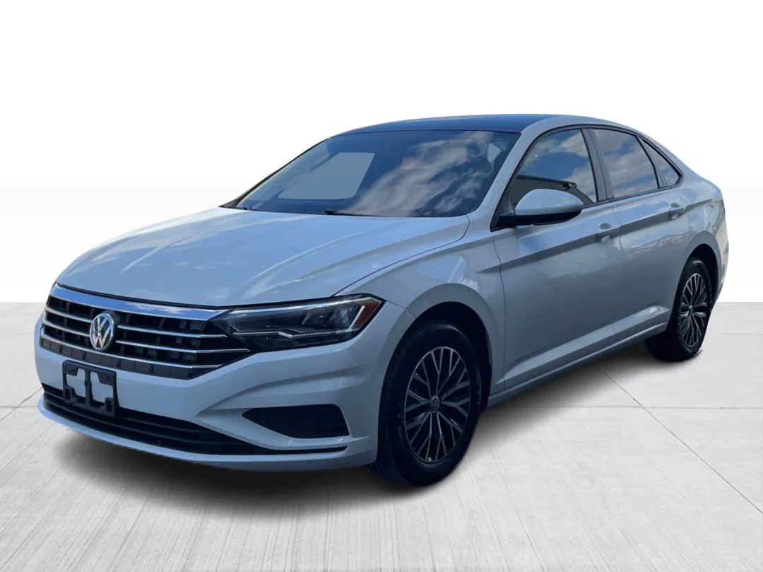 2020 Volkswagen Jetta Highline, photo 9