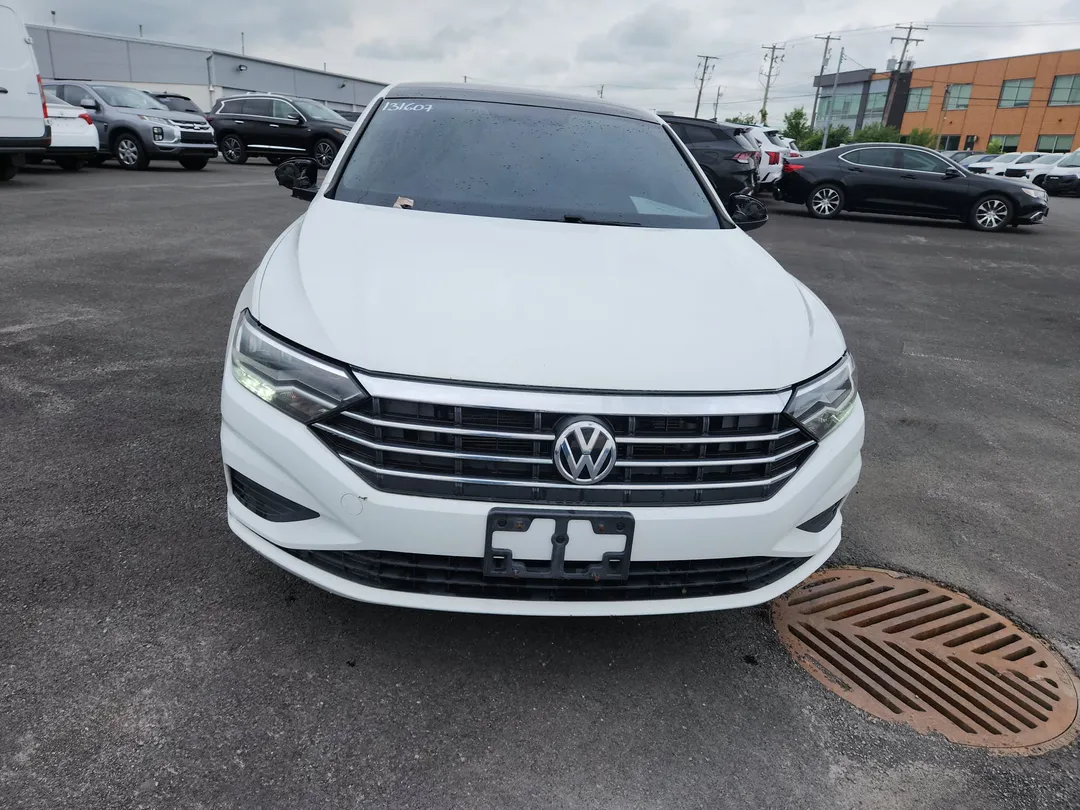 2020 Volkswagen Jetta — photo 2