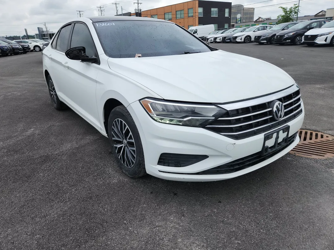 2020 Volkswagen Jetta