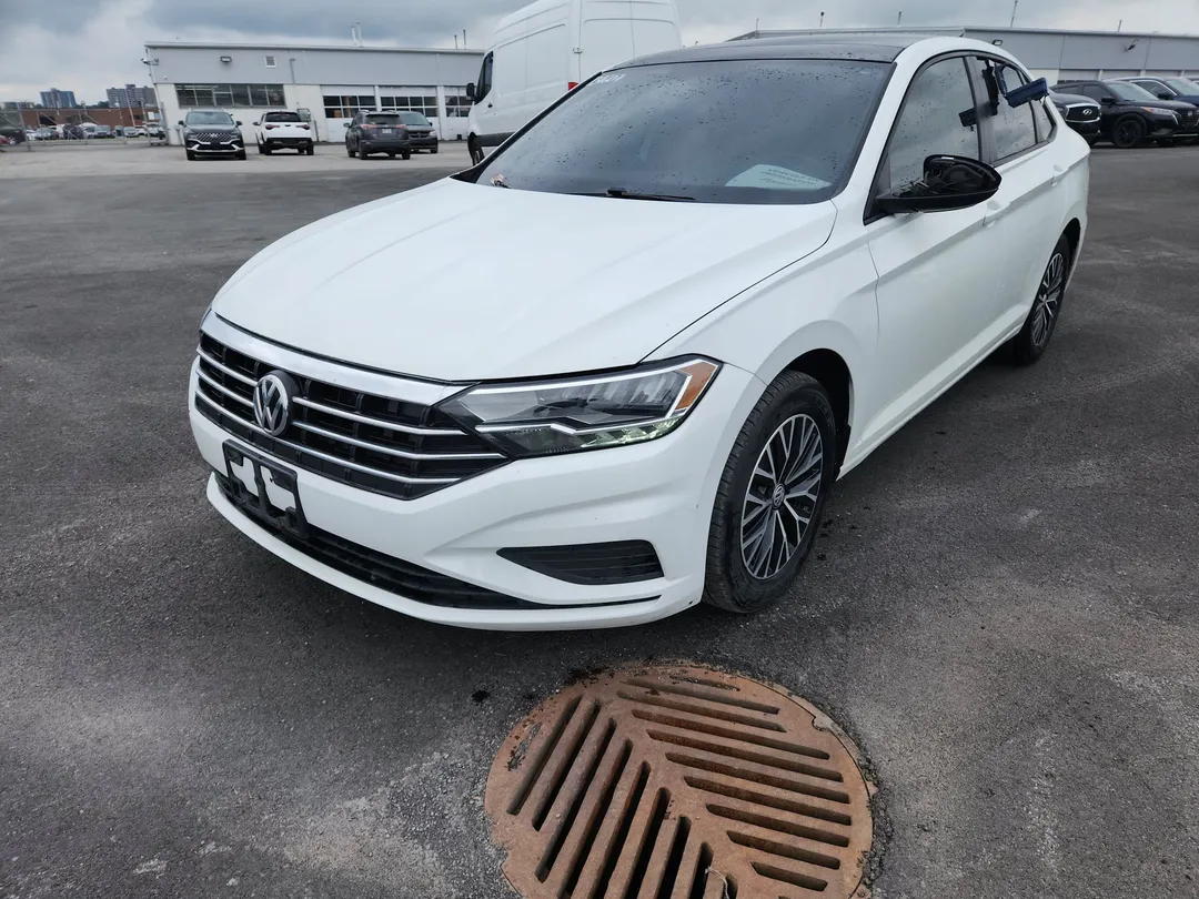 2020 Volkswagen Jetta — photo 3