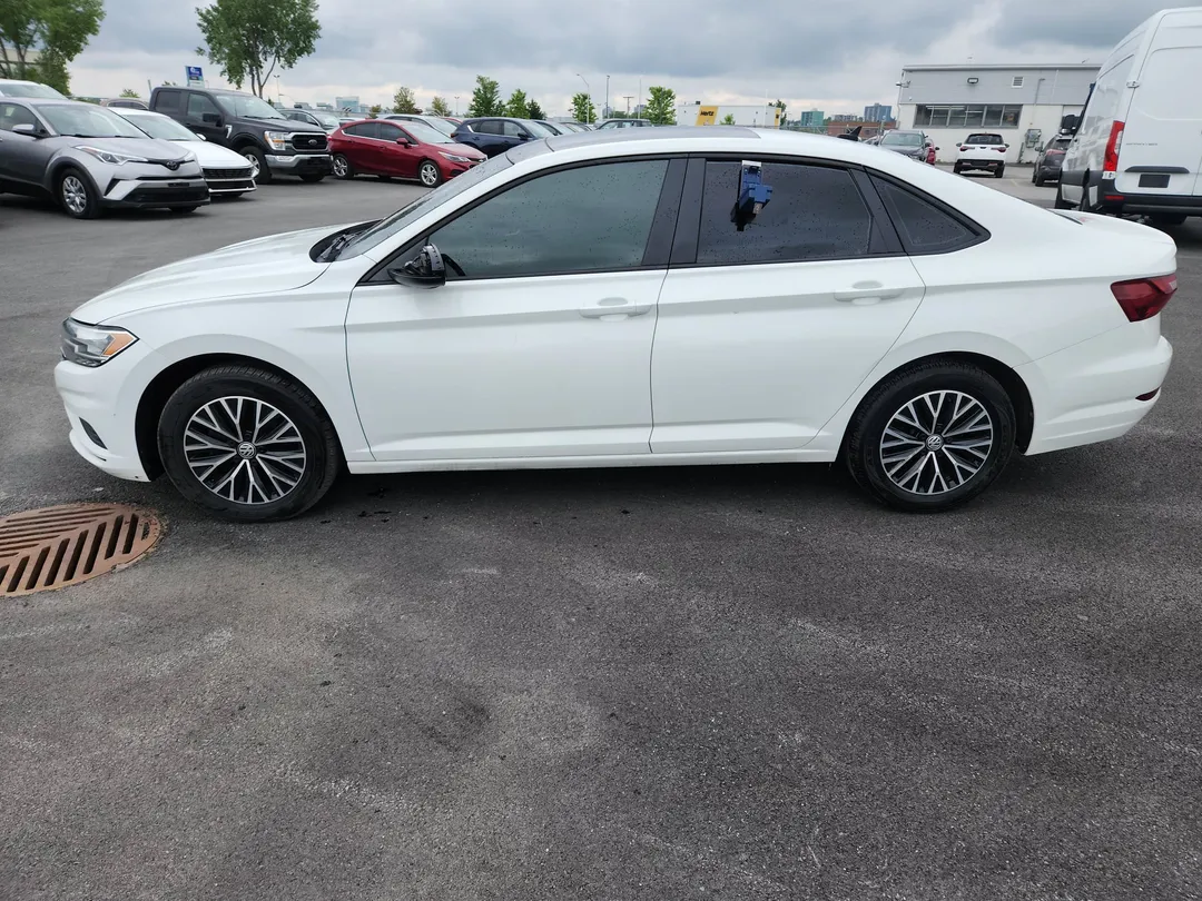 2020 Volkswagen Jetta — photo 4