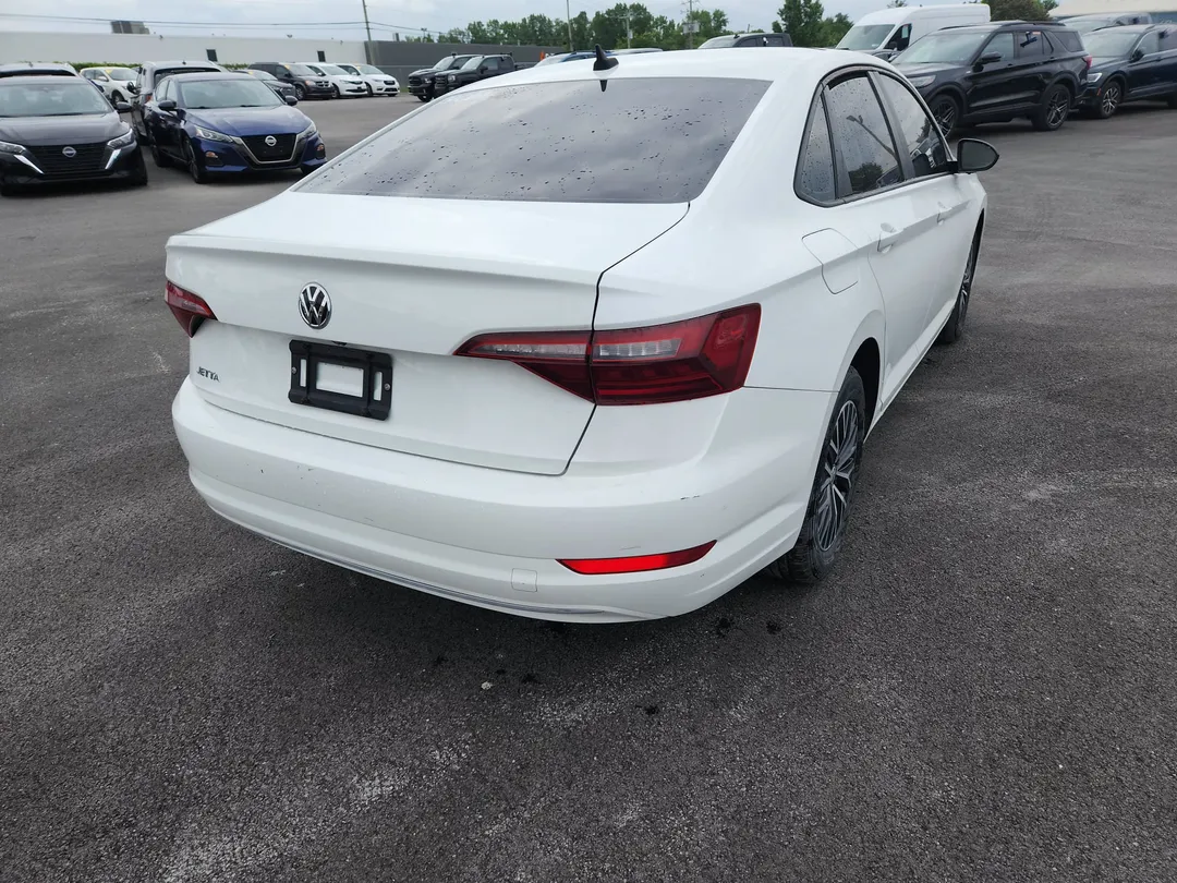 2020 Volkswagen Jetta — photo 5