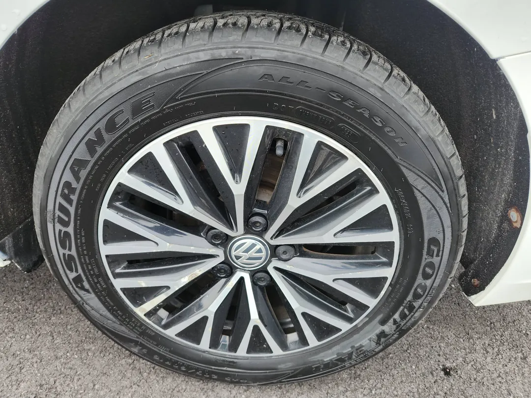 2020 Volkswagen Jetta — photo 8