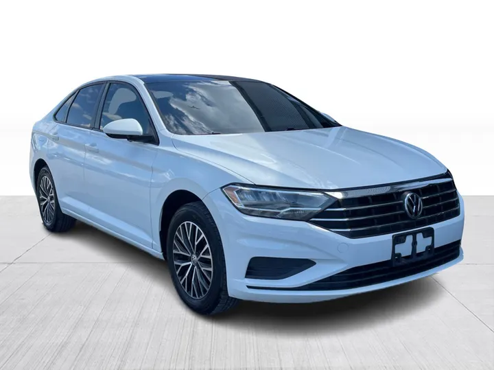 2020 Volkswagen Jetta