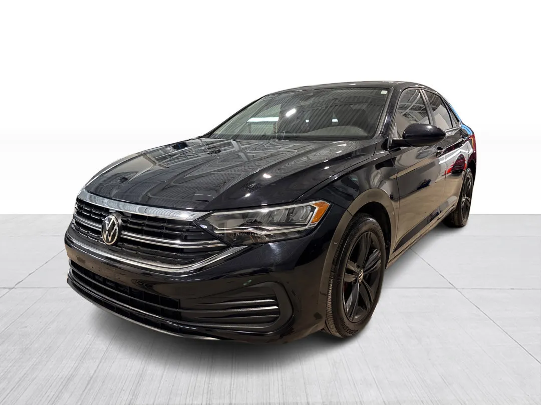 2024 Volkswagen Jetta — photo 8