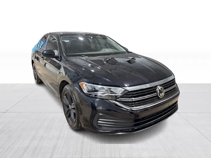 2024 Volkswagen Jetta