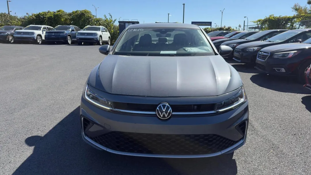 2025 Volkswagen Jetta for sale - photo 2