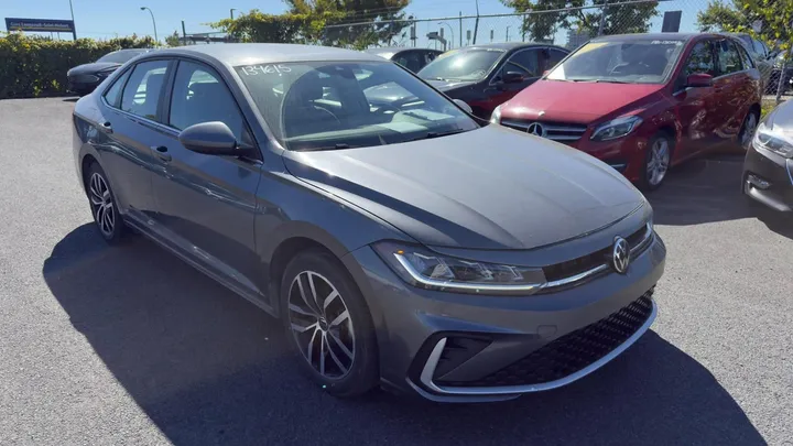 2025 Volkswagen Jetta