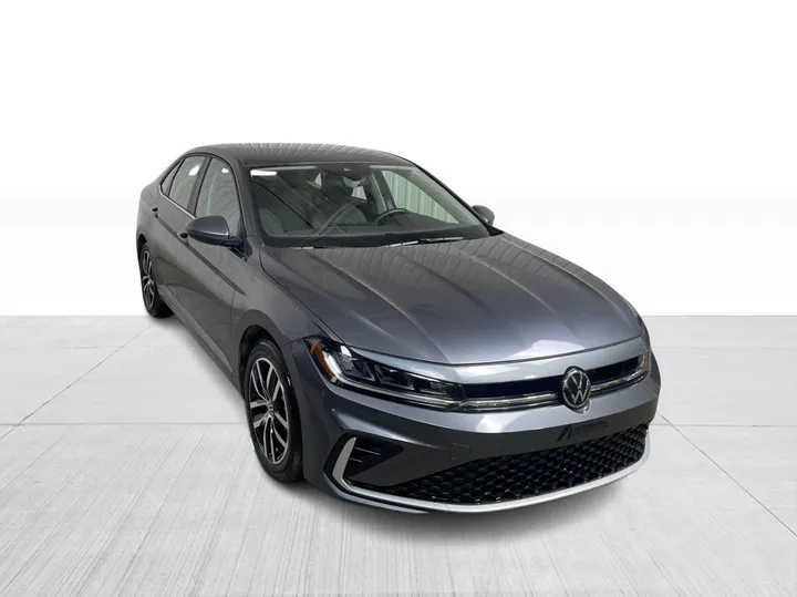 2025 Volkswagen Jetta