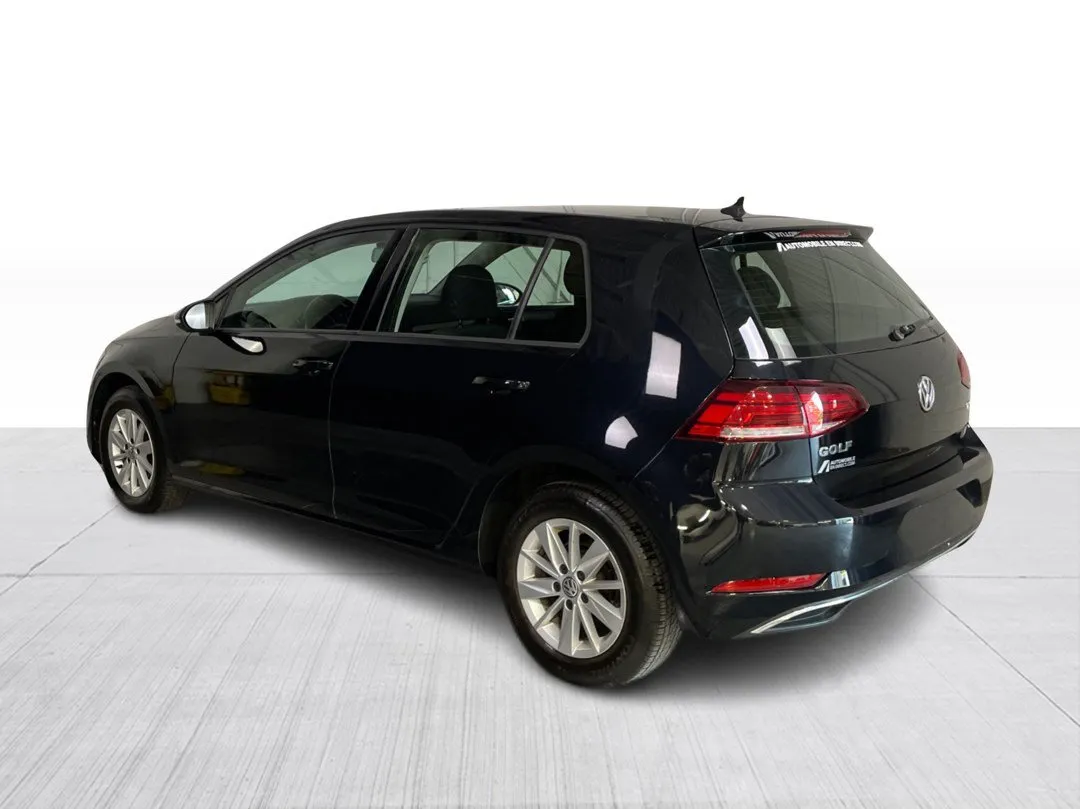 2018 Volkswagen Golf Trendline, photo 10