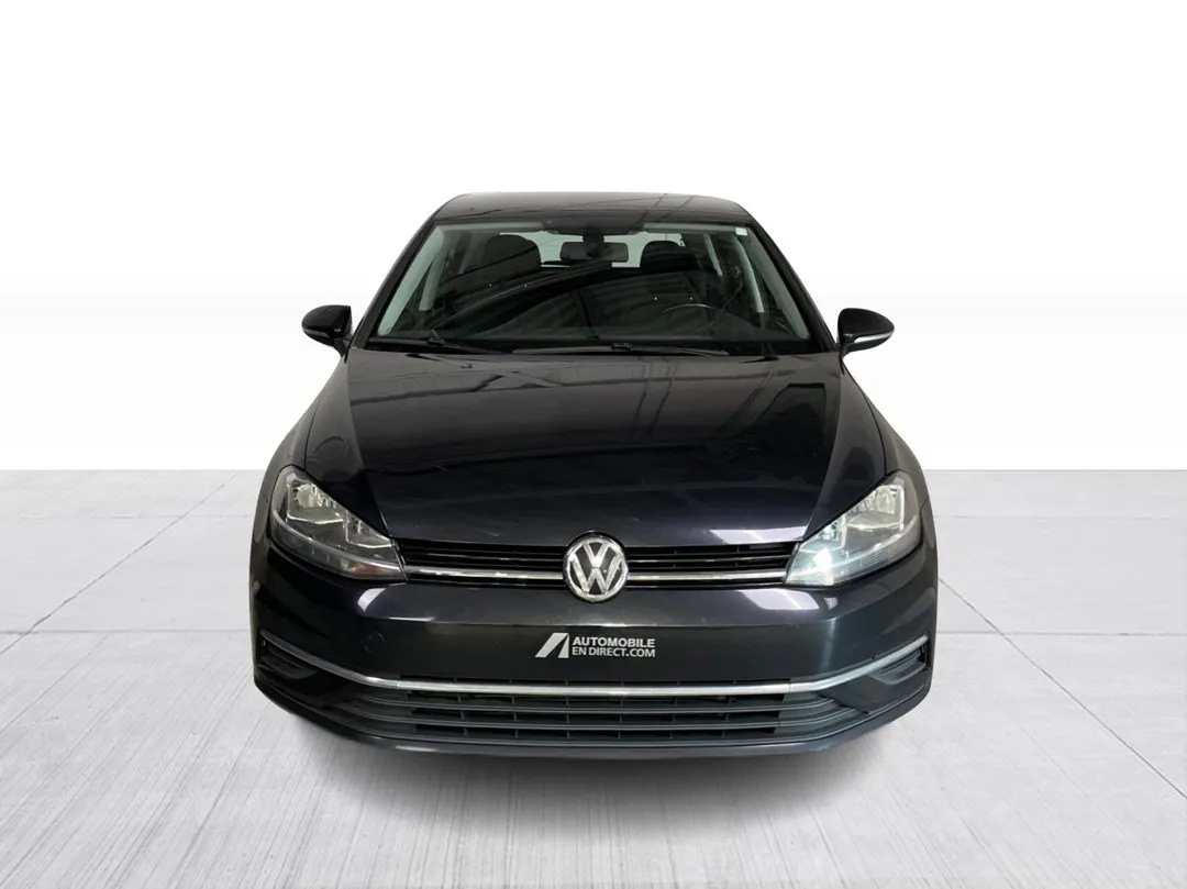 2018 Volkswagen Golf — photo 7