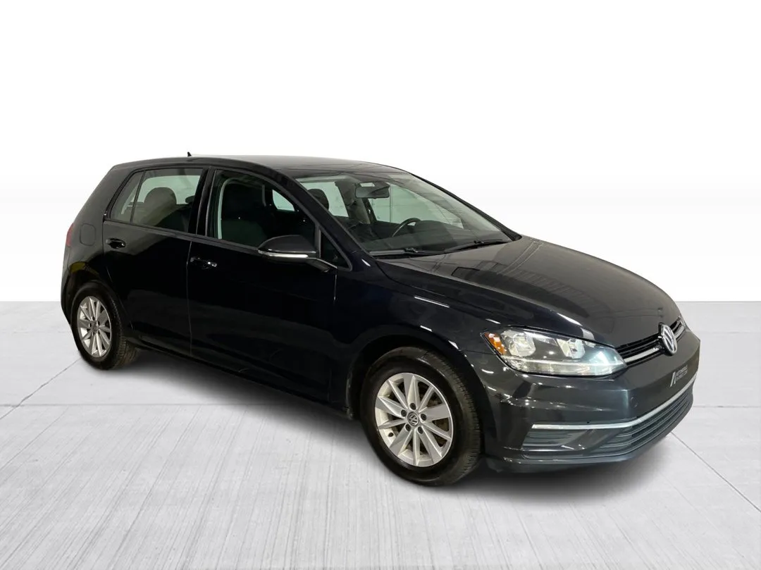 2018 Volkswagen Golf