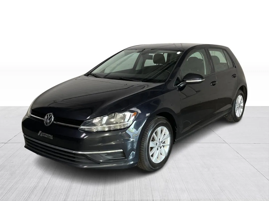 2018 Volkswagen Golf — photo 8