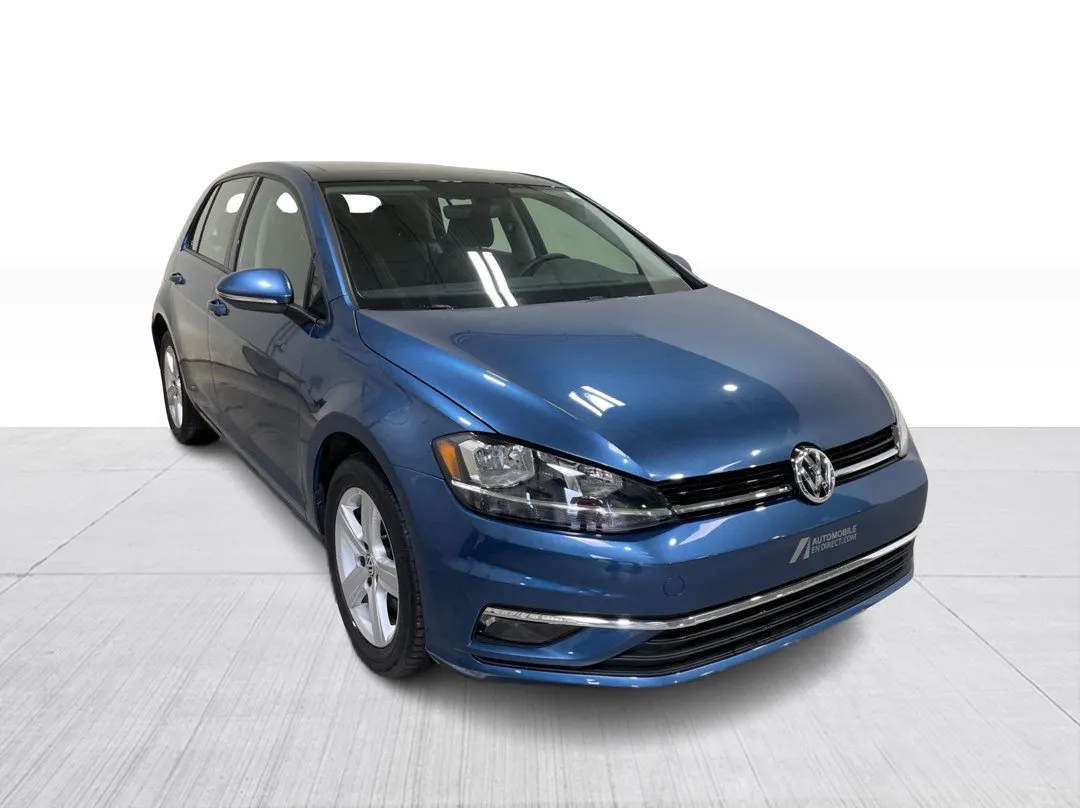 Volkswagen Golf 2019 à vendre - photo 1