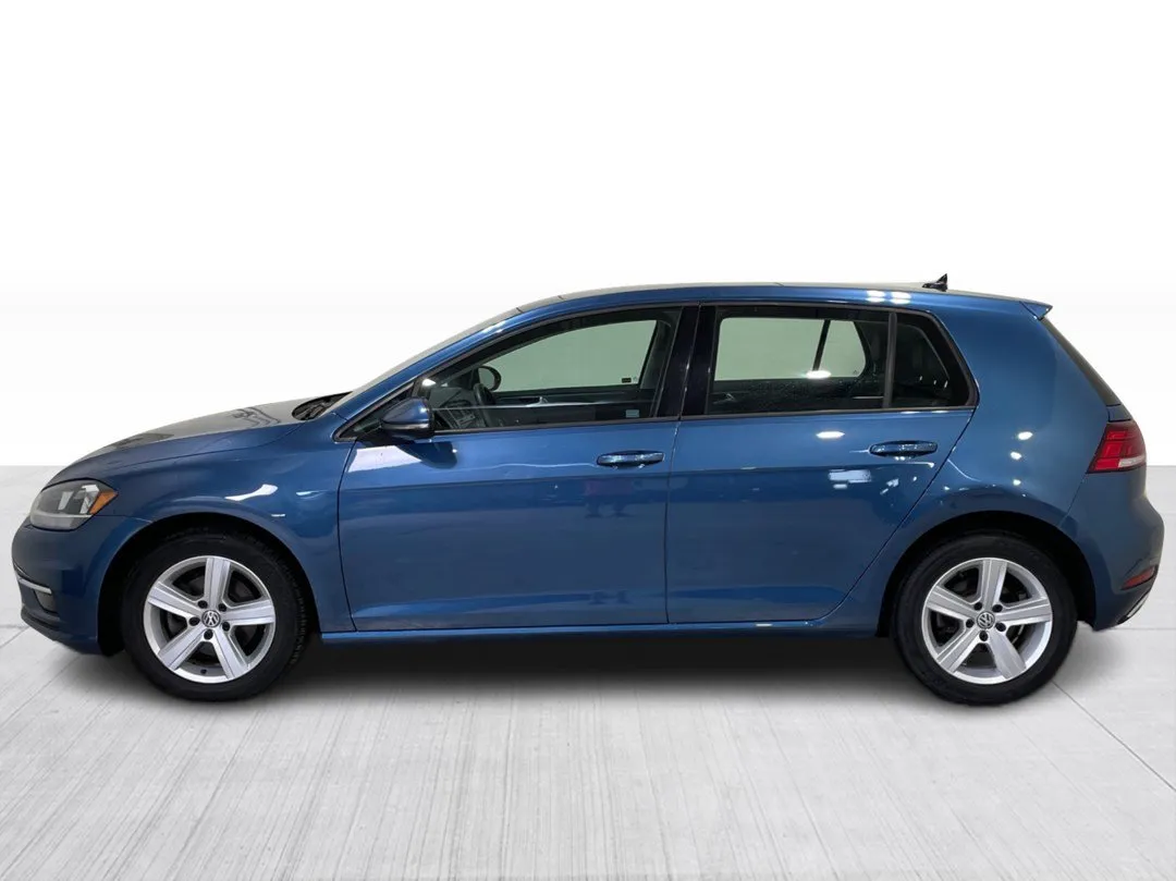 Volkswagen Golf Comfortline 2019, photo 10