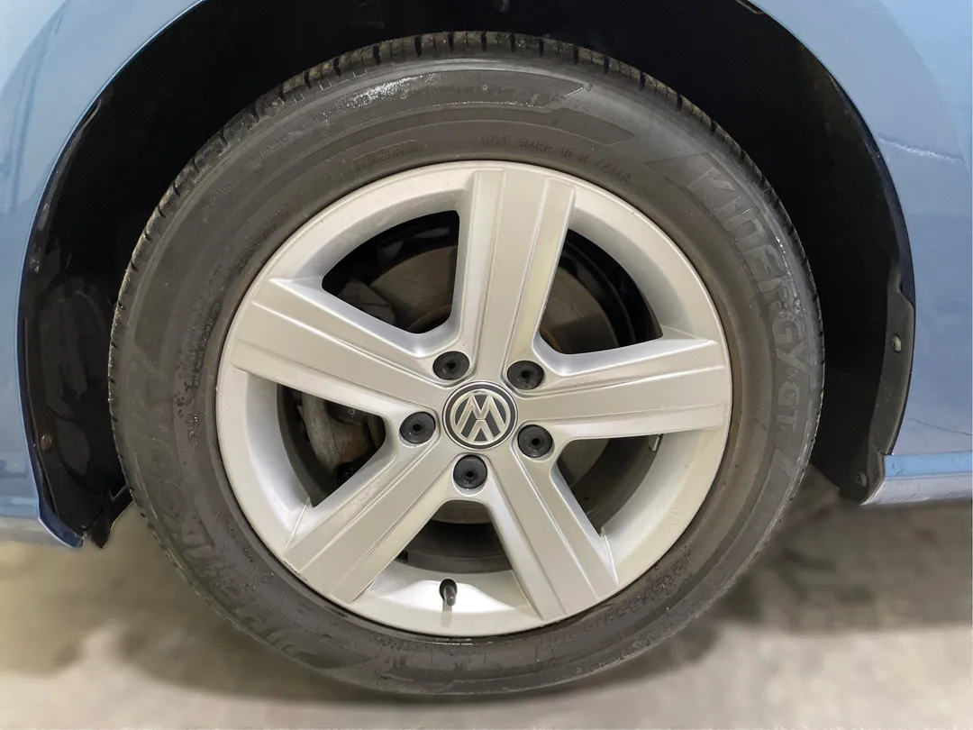 Volkswagen Golf Comfortline 2019, photo 6