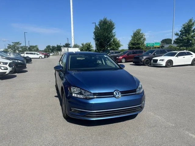 2019 Volkswagen Golf